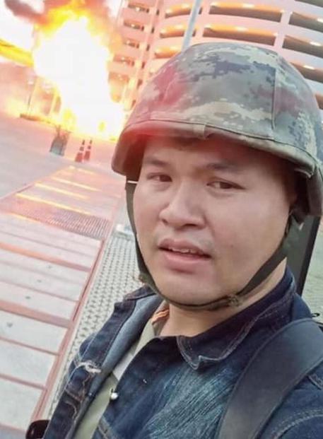 Thailandia: aggressore fa diretta fb, avrebbe ostaggi