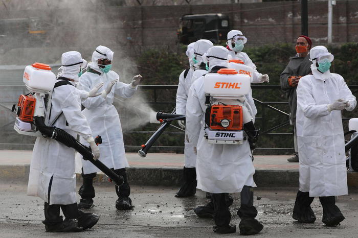 Indian Kashmir reports first Covid-19 death in Srinagar