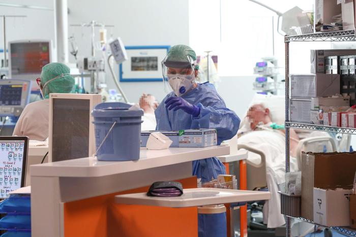 ITALY PANDEMIC COVID19 CORONAVIRUS