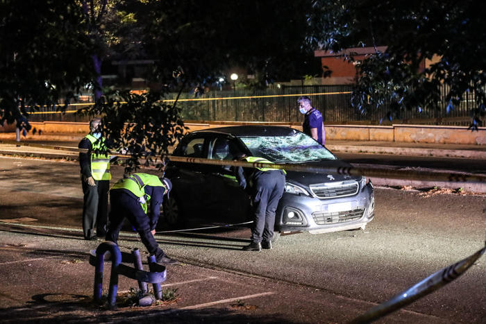 15enne travolto:arrestato conducente, positivo droga