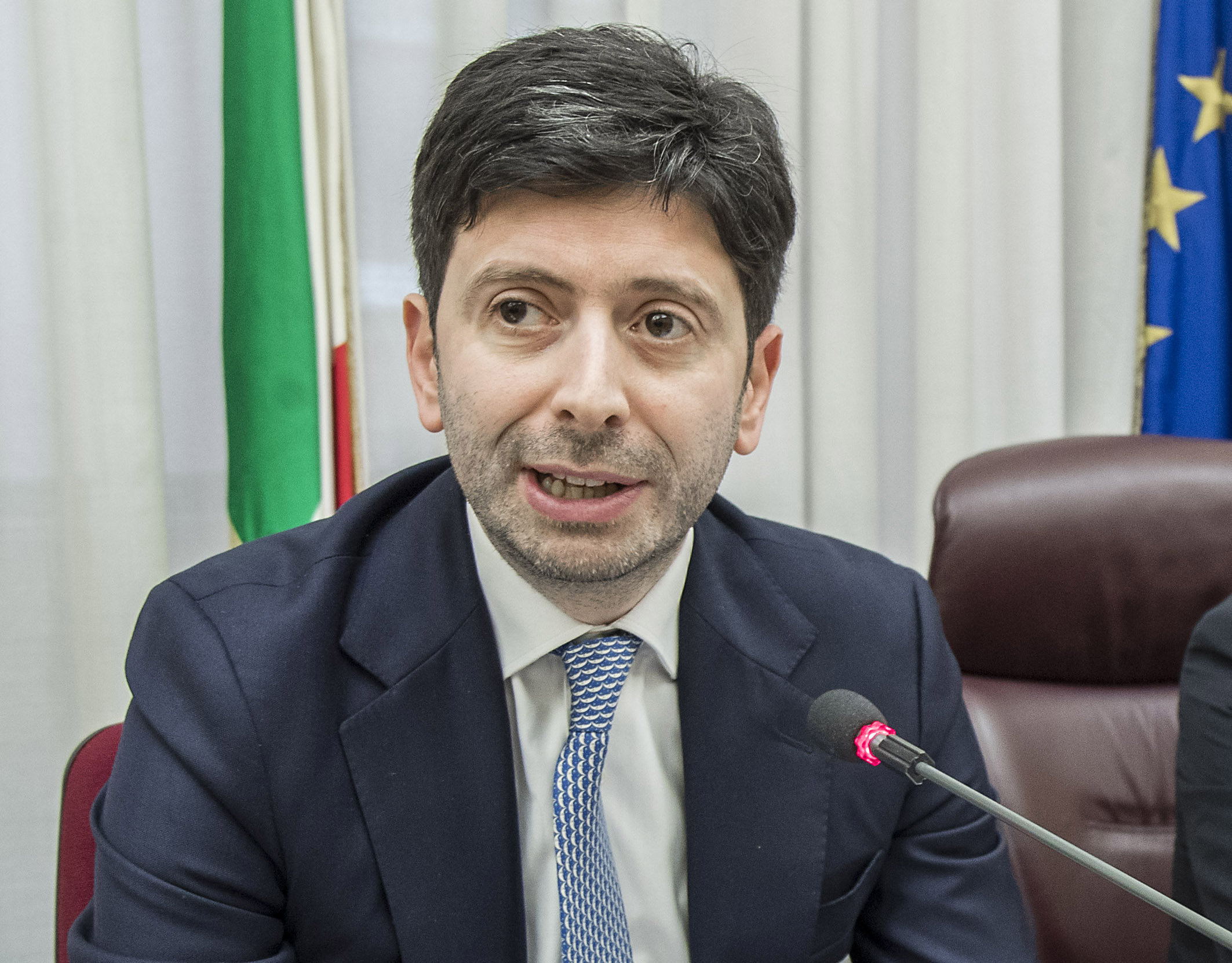 Commissione Schengen – Audizione di Roberto Speranza su coronavirus