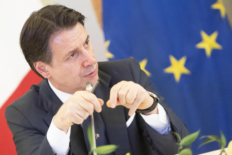 Al via 4/a giornata Stati Generali, incontro Conte-Bonomi