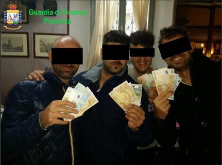 Carabinieri arrested, barracks impounded at Piacenza
