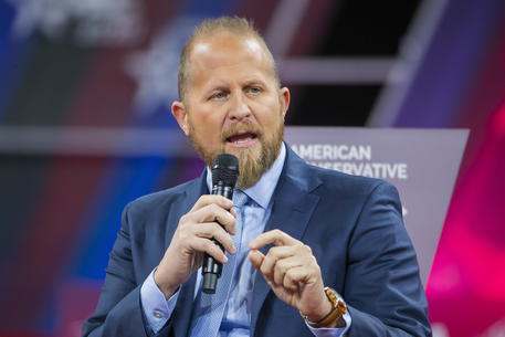 Trump replaces Brad Parscale as his campaign manager with Bill Stepien