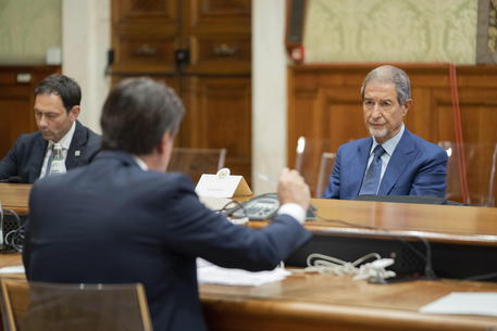Sicily Governor and Lampedusa Mayor received by Premier Conte amid migrant row