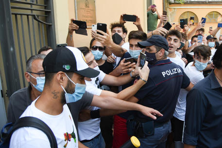SUAREZ: ESAME D’ITALIANO ‘FARSA’ A PERUGIA, INDAGA LA GDF