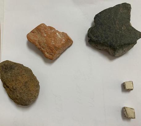 Rubano reperti a Pompei ma li riconsegnano, ‘portano sfiga’
