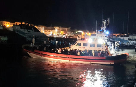 ITALY MIGRANTS