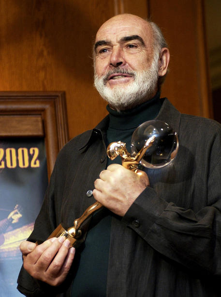 CINEMA: SEAN CONNERY