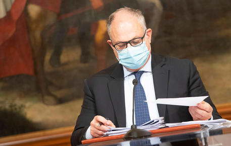 ++ Dl ristori: Gualtieri, già quasi 1 mld a 211mila imprese ++