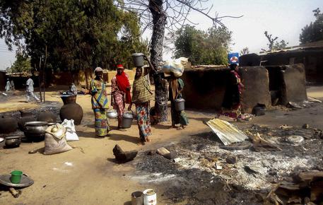 Boko Haram attacks aftermath