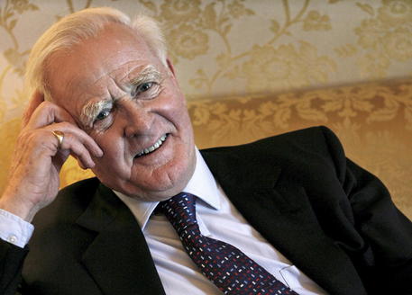 British novelist John Le Carre died aged 89