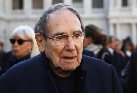 Tribute ceremony for late Charles Aznavour