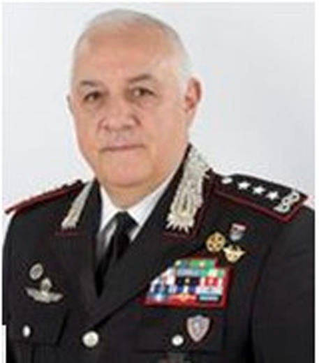 ++ Teo Luzi è il nuovo Comandante generale dei carabinieri ++