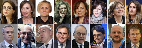 Pd: tutti i membri della segreteria, anche ex ct Berruto