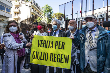 Hearing into Regeni death