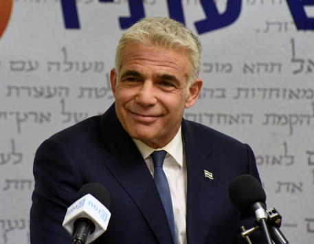++ Israele: Lapid ha formato il nuovo governo ++