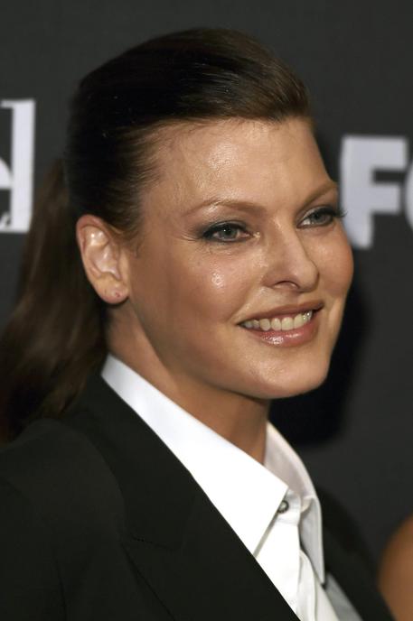 Canadian model Linda Evangelista guest judge on Australia’s Next Top Model