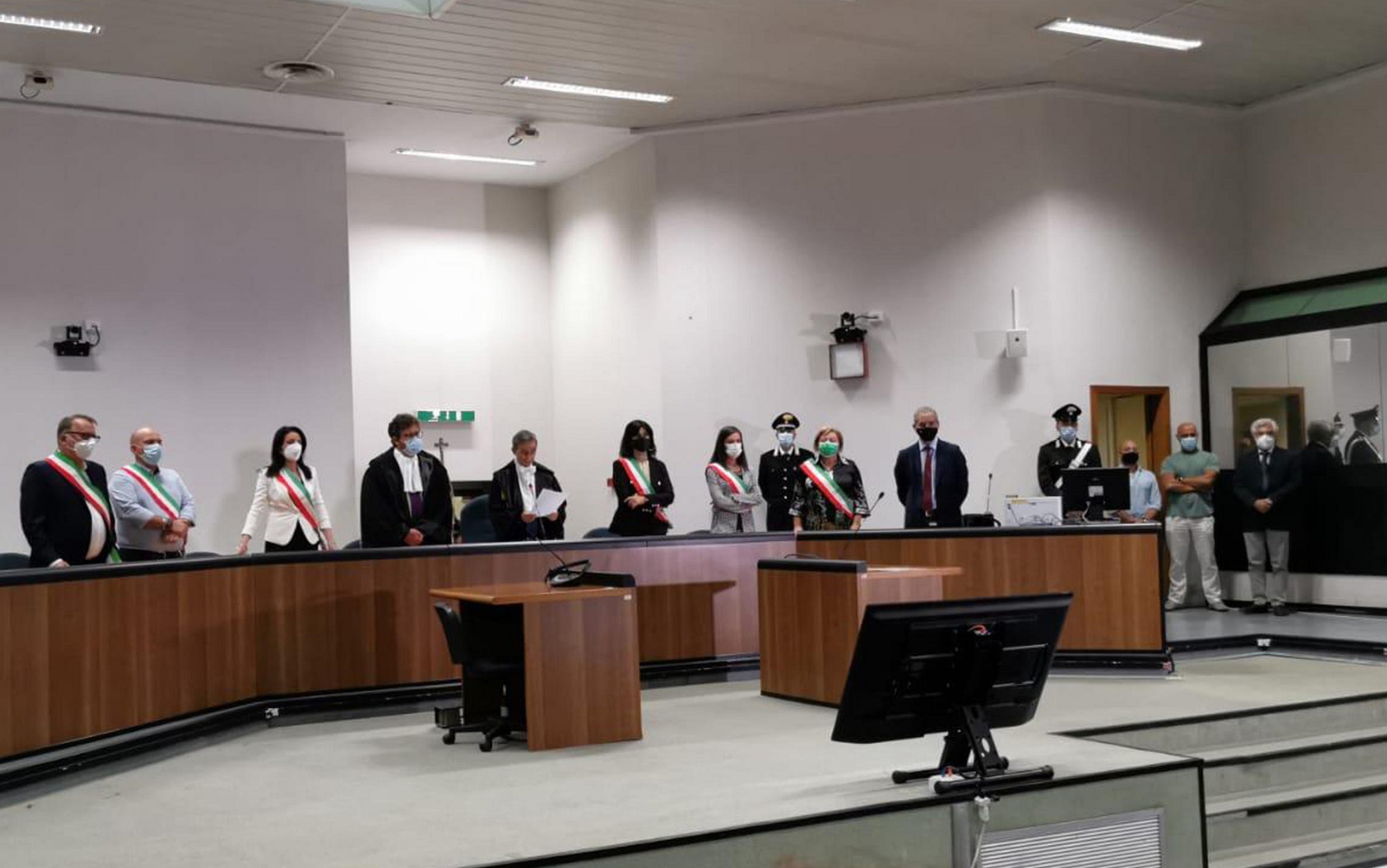 Stato-mafia: assolti carabinieri e Dell’Utri