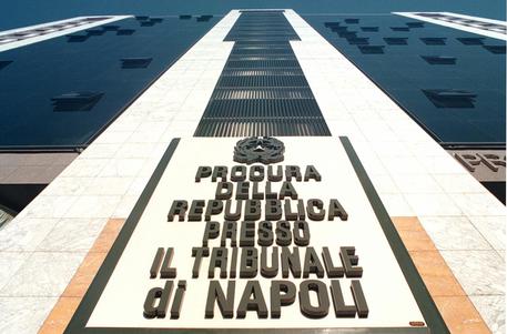 Procura della Repubblica Napoli