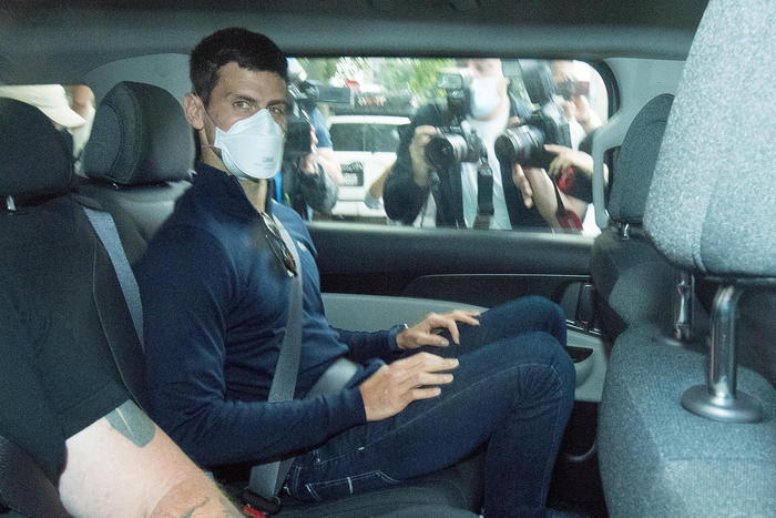 Novak Djokovic lost his appeal against deportation