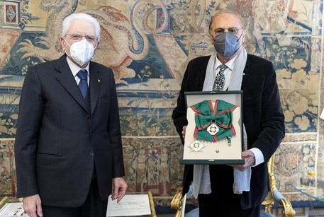 Mattarella nomina Renzo Arbore Cavaliere di Gran Croce