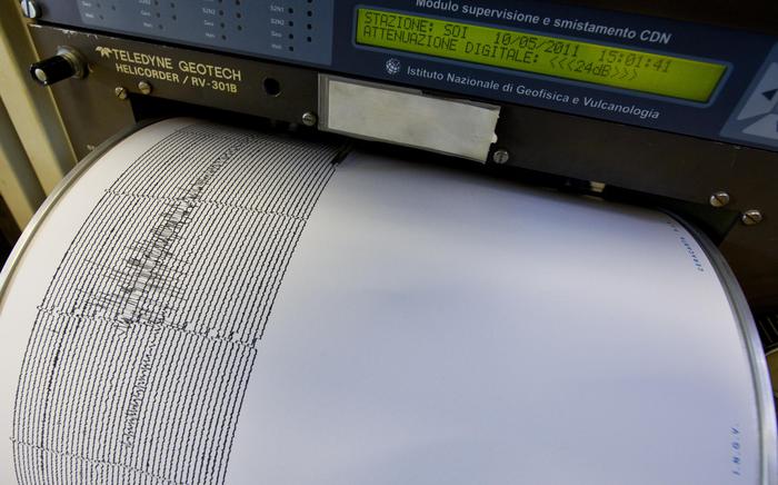 TERREMOTO A ROMA? IN CARTA SISMI CITTA’ E’ IN ZONA 3