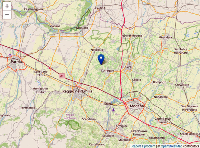 ++ Terremoti: Ingv, seconda scossa Emilia magnitudo 4.3 ++