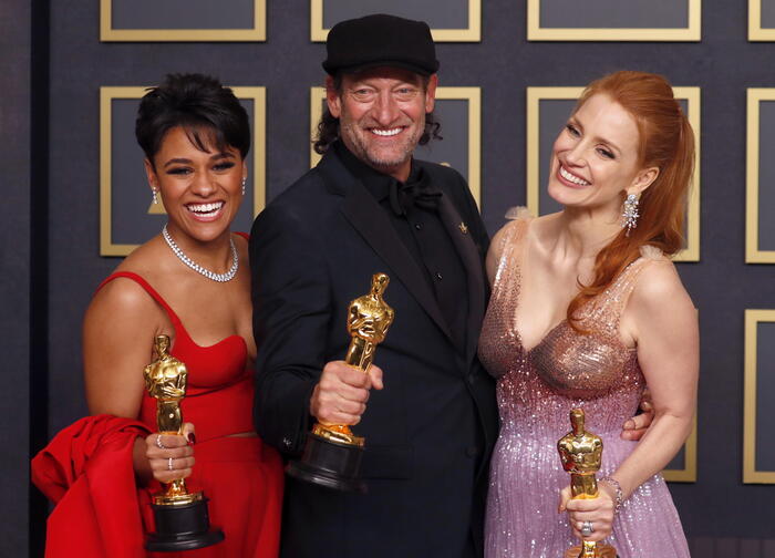 Press Room – 94th Academy Awards